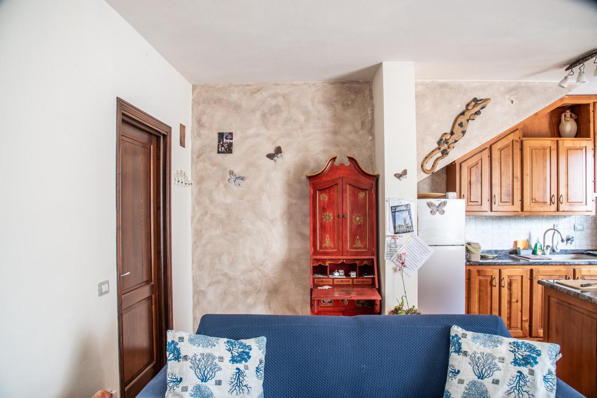 Apartamento Via Della Musica Vicchio Exterior foto
