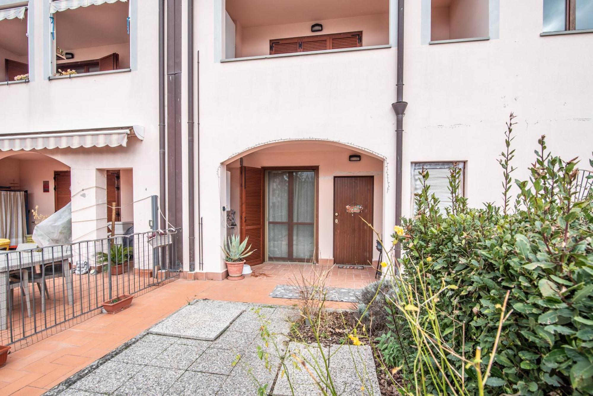 Apartamento Via Della Musica Vicchio Exterior foto